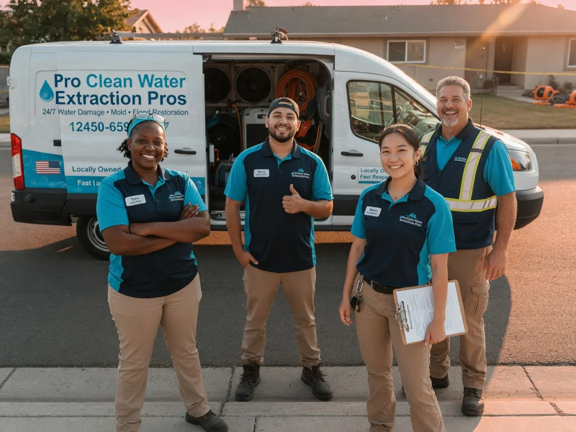 Water Extraction & Drying company in Somerset, KY